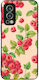 Husă Sonique Fruit Series OnePlus Nord 2 5G Zmeură