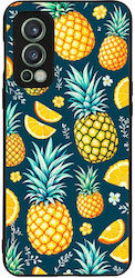 Sonique Fruit Series Case OnePlus Nord 2 5G Pin...