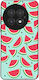 Husă Sonique Fruit Series Oneplus 13 5g Pepene ...