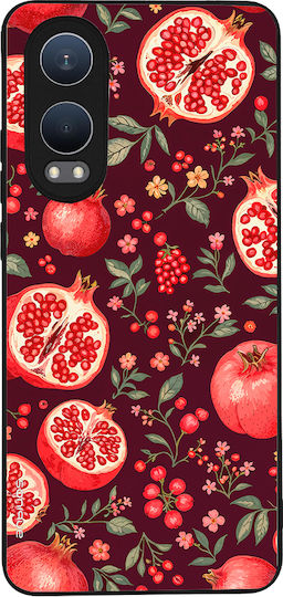 Sonique Fruit Series Case OnePlus Nord CE 4 Lite 5G Pomegranate
