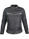 Nordcode Escape Summer Women's Motorcycle Jacket Black
