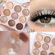 ShuShu Lidschatten in fester Form Nude