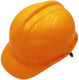 Cresman Construction Site Helmet Orange 12896