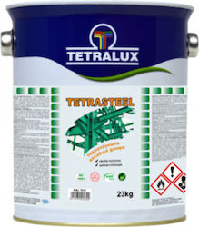 Tetralux Tetrasteel Weiß 23kg/Behälter