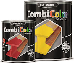 Rust-oleum Combicolor Glatt Orange Ral1007 0.75l 7348