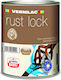 Rust Lock N108 Κυπαρισσί 0.75λτ Vernilac
