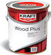 Kraft Wood Plus Ripolin Wood Metal 2.50lt Glossy Base A