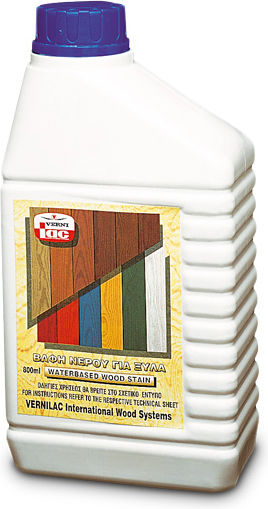 Vernilac Wasser New Stylistic Holz Töne 0.8lt Orange No310