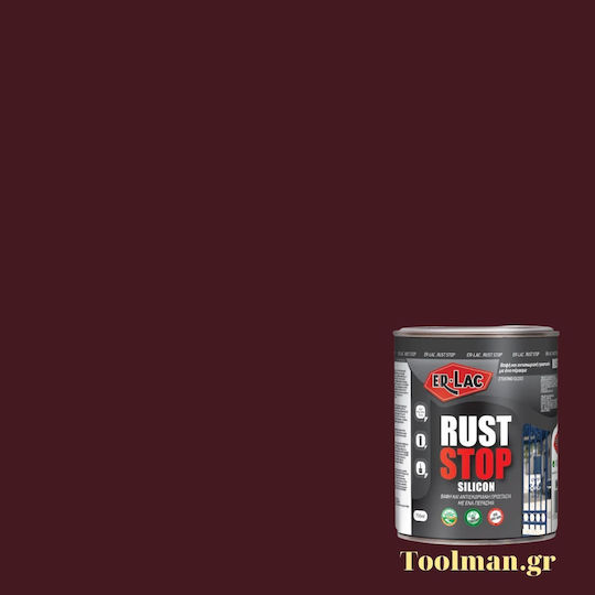 Inhibitor de Coroziune Rust Stop 0.75lt Er-lac 474-vișiniu