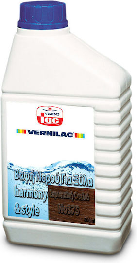 Water-Based Furniture Paint Harmony&style Vernilac 800ml European Elm No375