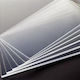 Plastikplatte 3mm Transparent 205x305cm