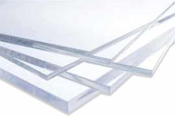 Ακρυλικό Plexiglass 3mm Διαφανές 152,5x205cm Ακρυλικό Plexiglass 3mm Διαφανές 152,5x205cm