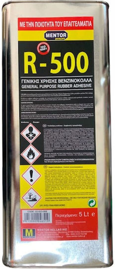 Mentor R-500 Hochtemperatur Benzin-Kleber 5kg