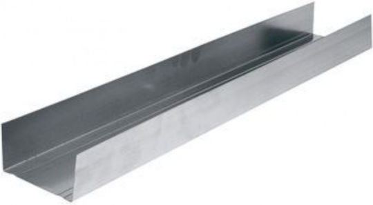 Knauf Στρωτήρας Knauf Uw 0,5mm 50x40mm 3 0m/τεμάχιο