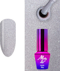 Molly Lac Ημιμόνιμο Βερνίκι 10ml