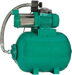 Wilo Initial System Msh304 24 Πιεστικό Συγκρότημα 1.4hp Δοχείο Διαστολής 24lt Wilo Wilo Initial System Msh304 24 Πιεστικό Συγκρότημα 1.4hp Δοχείο Διαστολής 24lt Wilo