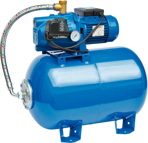 Speroni Hw Cam 40/60 Grup Pompare Apă Presurizată Pompă 0.75cp Recipient 60l Speroni