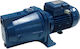 Oberflächenwasserpumpe Automatische Saugung Jet-100 1hp