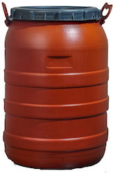 Plastic Round Barrel Handle 10l Cosmoplast