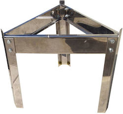 Βάση Inox 300l Quattro Effe