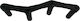 Carbon Fiber Zig-Zag Spacer Zanon