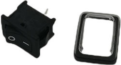 Превключвател On-off Zanon 12v-33v
