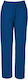 Medizinisches Hosen Rote Royal Blau M