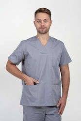 All-collections Blouse Unisex D500 Gray