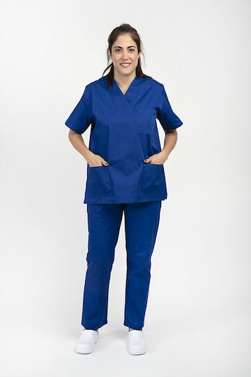 All-collections Σετ Ιατρικο Unisex D500 Μπλε
