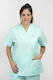 All-collections Blouse Unisex D500 Mint