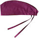 Purple Surgical Cap