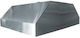 Coș De Evacuare Central Dublu Dimensiuni 250x180x60 Cm