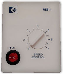 Ρυθμιστες Στροφων-διακοπτες Reb-5000w