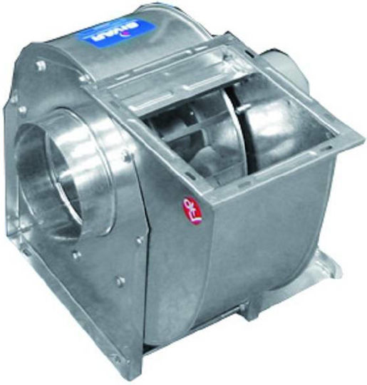 Motor Belüftungszubehör Niedriger Druck 900rpm 0,5hp