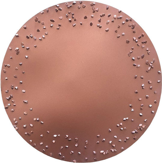 Copper Diamond Grinding Disc for Exposed Concrete Φ230 Fine Rokamat 01.01.00348f