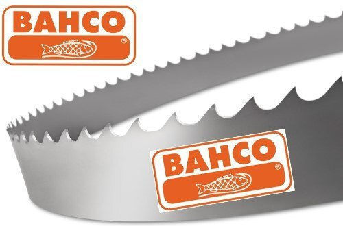 Bahco M42 Stichsägeblätter 1350x13x0,65 T 8/12 Metallklingen