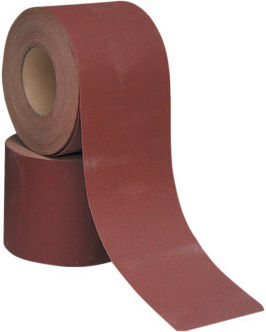 Sandpaper Vsm Roll 120-220-25m Kk114f