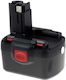 Bosch O-pack 12,0V 3000mAh NiMH Japanische Zellen Gebühr & Batterien