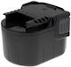 Batterie Für Elektrowerkzeug Aeg Gbs-system Typ B1215r B1220r B1230r 3000mah NiMH 12V 3000mah NiMH W212-b1m Kompatibel Aeg Typ B1215r B1220r B1230r W212-b1m