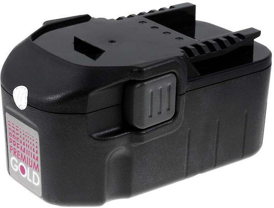 Gebühren & Batterien Elektrisches Werkzeug Aeg Gbs-system 18v/bbm 18 Stx Typ M1830r 3000mah NiMH 18v 3000mah NiMH W218-b1m
