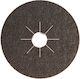 Fiber Sand Paper Black Diameter 125 P 36 A-y 472