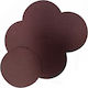 Velcro Sand Papers 125 Mm No 40 5 Pieces