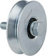 Колело-ролка Винт Ф100mm 210kg