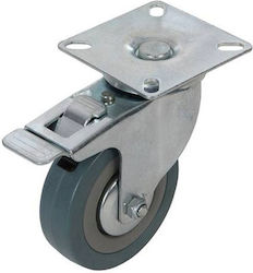 Wheel Grey Rotating Brake Heavy Duty Φ-75 625075 A&d