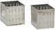 Cheese Mold Inox Square 14x11x12cm