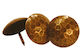Cuie Decorative Antichizate Forjate Φ30mm Amig