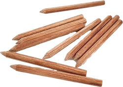 Crisco 3 7x38+50+60 Ξύλινες Πρόκες Lignoloc 3,7 X 38mm + 50mm +60mm 3060τεμ 3 X 1020τεμ Crisco 3 7x38+50+60 Ξύλινες Πρόκες Lignoloc 3,7 X 38mm + 50mm +60mm 3060τεμ 3 X 1020τεμ