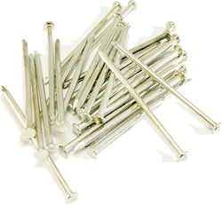 Стоманени Карфи 2x25mm 100 Бройки Tharros 11581