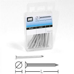 Amtech Cuie Din Oțel Galvanizate Φ2mm X 25mm 50 Bucăți Amtech Cuie Din Oțel Galvanizate Φ2mm X 25mm 50 Bucăți