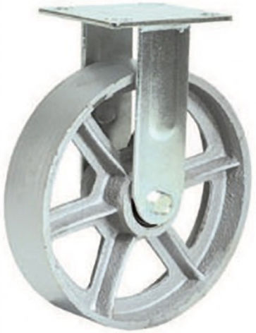 Ruotec Räder 125x50mm Überdimensioniert Typ Hochtemperatur Stabile 502.000.035.125